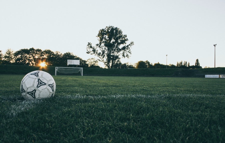 În satul Ciolt s-a amenajat un nou teren de fotbal, dedicat copiilor și tinerilor pasionați de sport