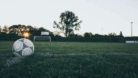 În satul Ciolt s-a amenajat un nou teren de fotbal, dedicat copiilor și tinerilor pasionați de sport