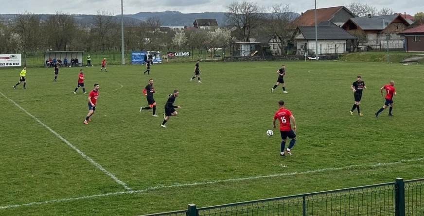 În weekend se dă startul în play-out-ul Ligii 4. În play-off se va juca etapa a 3-a