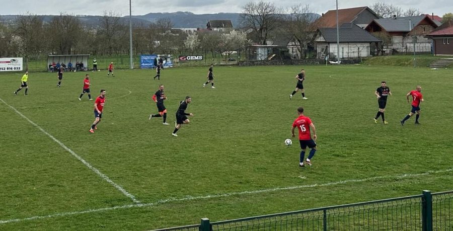 În weekend se dă startul în play-out-ul Ligii 4. În play-off se va juca etapa a 3-a