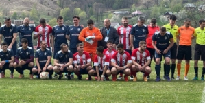 Încă o etapă cu meciuri viu disputate în Liga 5