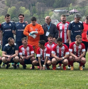 Încă o etapă cu meciuri viu disputate în Liga 5