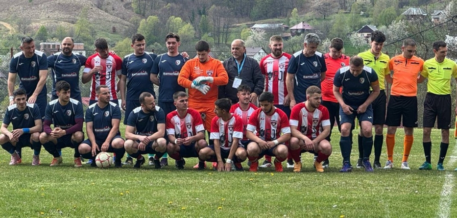 Încă o etapă cu meciuri viu disputate în Liga 5