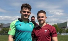 Frați adversari pe Arena Zimbrilor: emoțiile duelului Mârzac