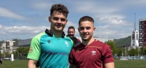 Frați adversari pe Arena Zimbrilor: emoțiile duelului Mârzac