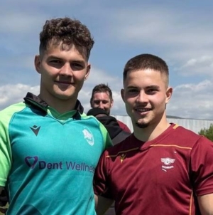 Frați adversari pe Arena Zimbrilor: emoțiile duelului Mîrzac