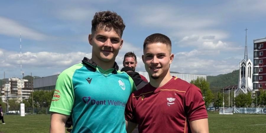 Frați adversari pe Arena Zimbrilor: emoțiile duelului Mîrzac