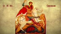23 aprilie – Pomenirea Sfântului Mare Mucenic Gheorghe, purtătorul de biruință