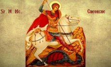 23 aprilie – Pomenirea Sfântului Mare Mucenic Gheorghe, purtătorul de biruință
