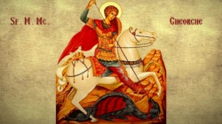 23 aprilie – Pomenirea Sfântului Mare Mucenic Gheorghe, purtătorul de biruință