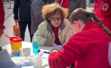 Maratonul Sănătății: în Baia Mare și Sighetu Marmației s-au derulat acțiuni de prevenire a diabetului