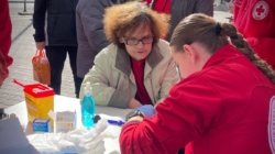 Maratonul Sănătății: în Baia Mare și Sighetu Marmației s-au derulat acțiuni de prevenire a diabetului