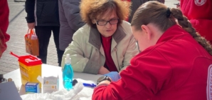 Maratonul Sănătății: în Baia Mare și Sighetu Marmației s-au derulat acțiuni de prevenire a diabetului