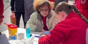 Maratonul Sănătății: în Baia Mare și Sighetu Marmației s-au derulat acțiuni de prevenire a diabetului