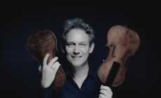 Violonistul francez David Grimal aduce pe scena băimăreană vibrațiile muzicii clasice, în luna mai