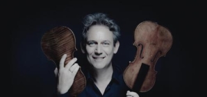 Violonistul francez David Grimal aduce pe scena băimăreană vibrațiile muzicii clasice, în luna mai