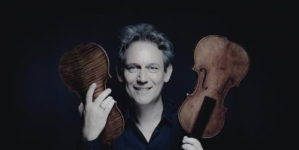 Violonistul francez David Grimal aduce pe scena băimăreană vibrațiile muzicii clasice, în luna mai