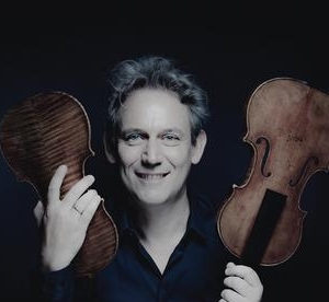 Violonistul francez David Grimal aduce pe scena băimăreană vibrațiile muzicii clasice, în luna mai