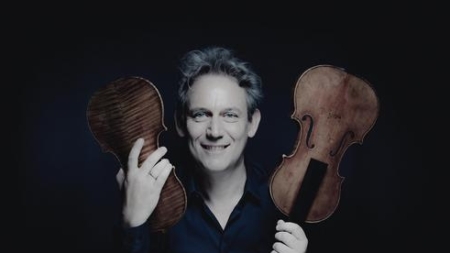 Violonistul francez David Grimal aduce pe scena băimăreană vibrațiile muzicii clasice, în luna mai