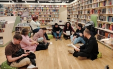 Dialoguri Educaționale Responsabile la Cărturești Baia Mare: tinerii sunt invitați la o nouă întâlnire pe tema oportunităților