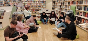 Dialoguri Educaționale Responsabile la Cărturești Baia Mare: tinerii sunt invitați la o nouă întâlnire pe tema oportunităților