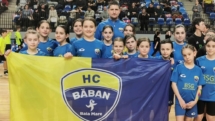 Selecție pentru fete la HC Băban Baia Mare