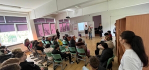 Campania educațională „Hai la liceu!”, ediția a II-a, a reunit elevi, părinți și specialiști la Școala Gimnazială „Petre Dulfu” Baia Mare