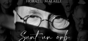 Horațiu Mălăele aduce pe scena băimăreană spectacolul „Sunt un Orb”