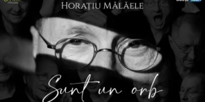 Horațiu Mălăele aduce pe scena băimăreană spectacolul „Sunt un Orb”