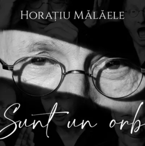 Horațiu Mălăele aduce pe scena băimăreană spectacolul „Sunt un Orb”