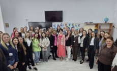 Un nou atelier din cadrul inițiativei „Hub-ul Învățătorilor” a avut loc la Școala Gimnazială „Dr. I. Mihalyi de Apșa” Sighetu Marmației