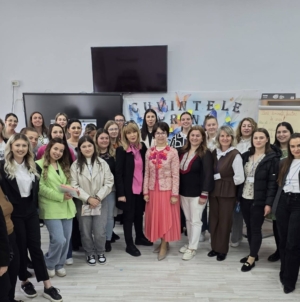 Un nou atelier din cadrul inițiativei „Hub-ul Învățătorilor” a avut loc la Școala Gimnazială „Dr. I. Mihalyi de Apșa” Sighetu Marmației