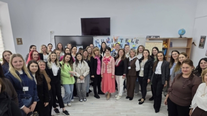 Un nou atelier din cadrul inițiativei „Hub-ul Învățătorilor” a avut loc la Școala Gimnazială „Dr. I. Mihalyi de Apșa” Sighetu Marmației