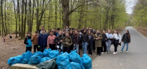Săptămâna Verde: elevii din Șomcuta Mare s-au mobilizat pentru protejarea mediului înconjurător