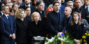 Scrisoarea deschisă a familiei Lucescu: „Am simțit în mijlocul unei asemenea dureri că nu suntem singuri”