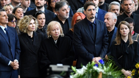 Scrisoarea deschisă a familiei Lucescu: „Am simțit în mijlocul unei asemenea dureri că nu suntem singuri”
