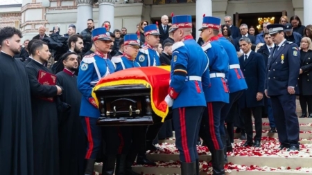 La despărțirea de Mircea Lucescu
