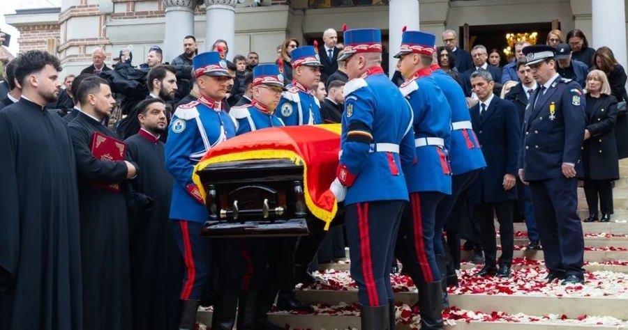 La despărțirea de Mircea Lucescu