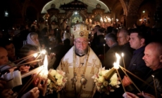 Sfânta Lumină va ajunge și în acest an în Episcopia Maramureşului şi Sătmarului