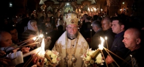Sfânta Lumină va ajunge și în acest an în Episcopia Maramureşului şi Sătmarului