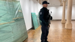 Lucrări de artă de 420.000 de euro, transportate în siguranță sub escorta Jandarmeriei Maramureș