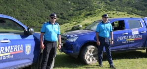 Măsuri de ordine publică dispuse de Jandarmeria Maramureș de Paști