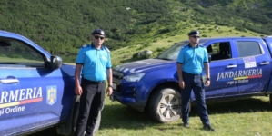 Măsuri de ordine publică dispuse de Jandarmeria Maramureș de Paști