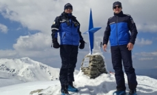 Atenționare de la jandarmii montani: „Iarna persistă în Munții Rodnei, echipați-vă adecvat dacă mergeți în drumeție”