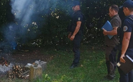 Recomandările jandarmilor maramureșeni pentru cei care vor să meargă cu cortul sau să iasă la picnic în minivacanța de 1 Mai