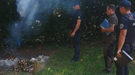 Recomandările jandarmilor maramureșeni pentru cei care vor să meargă cu cortul sau să iasă la picnic în minivacanța de 1 Mai