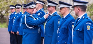 Înaintări în grad la Jandarmeria Maramureș