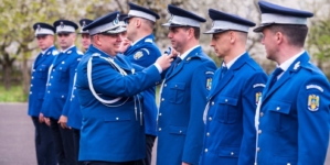 Înaintări în grad la Jandarmeria Maramureș