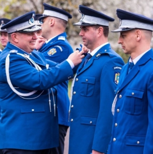 Înaintări în grad la Jandarmeria Maramureș