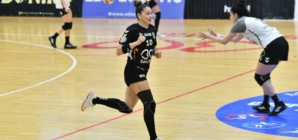 Jessica Quintino Ribeiro: „Simt că acest club are ceva special și sunt fericită să fac parte din el”